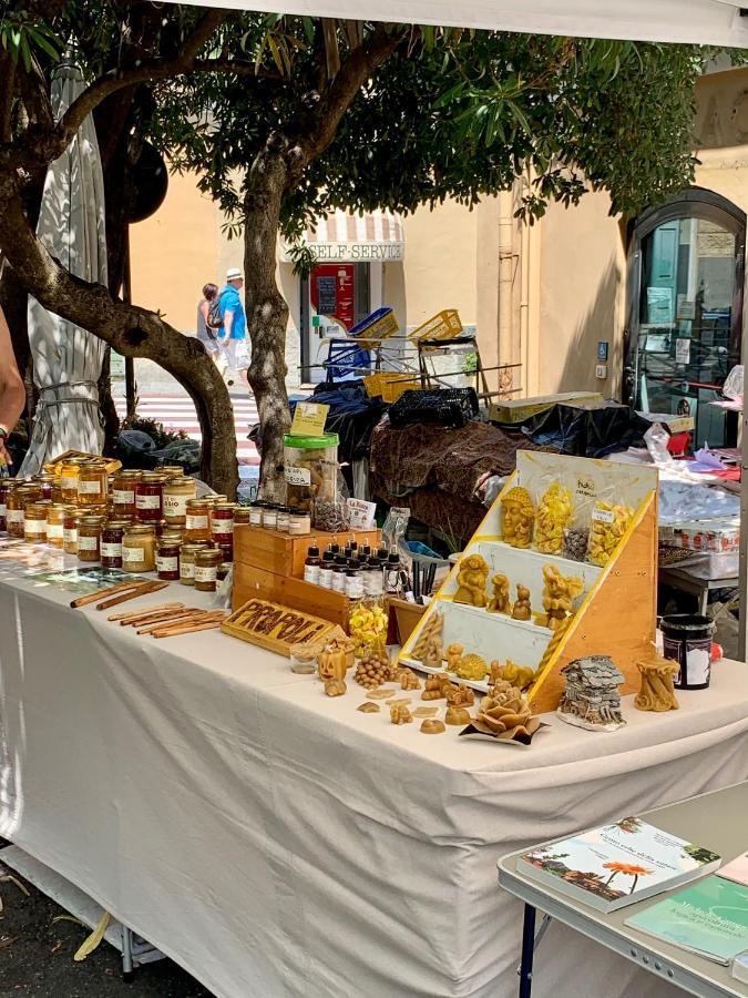 Bb Palazzo Doria Bed & Breakfast Dolcedo Bagian luar foto