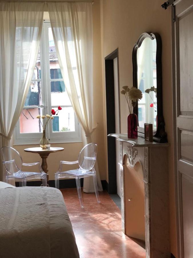 Bb Palazzo Doria Bed & Breakfast Dolcedo Bagian luar foto